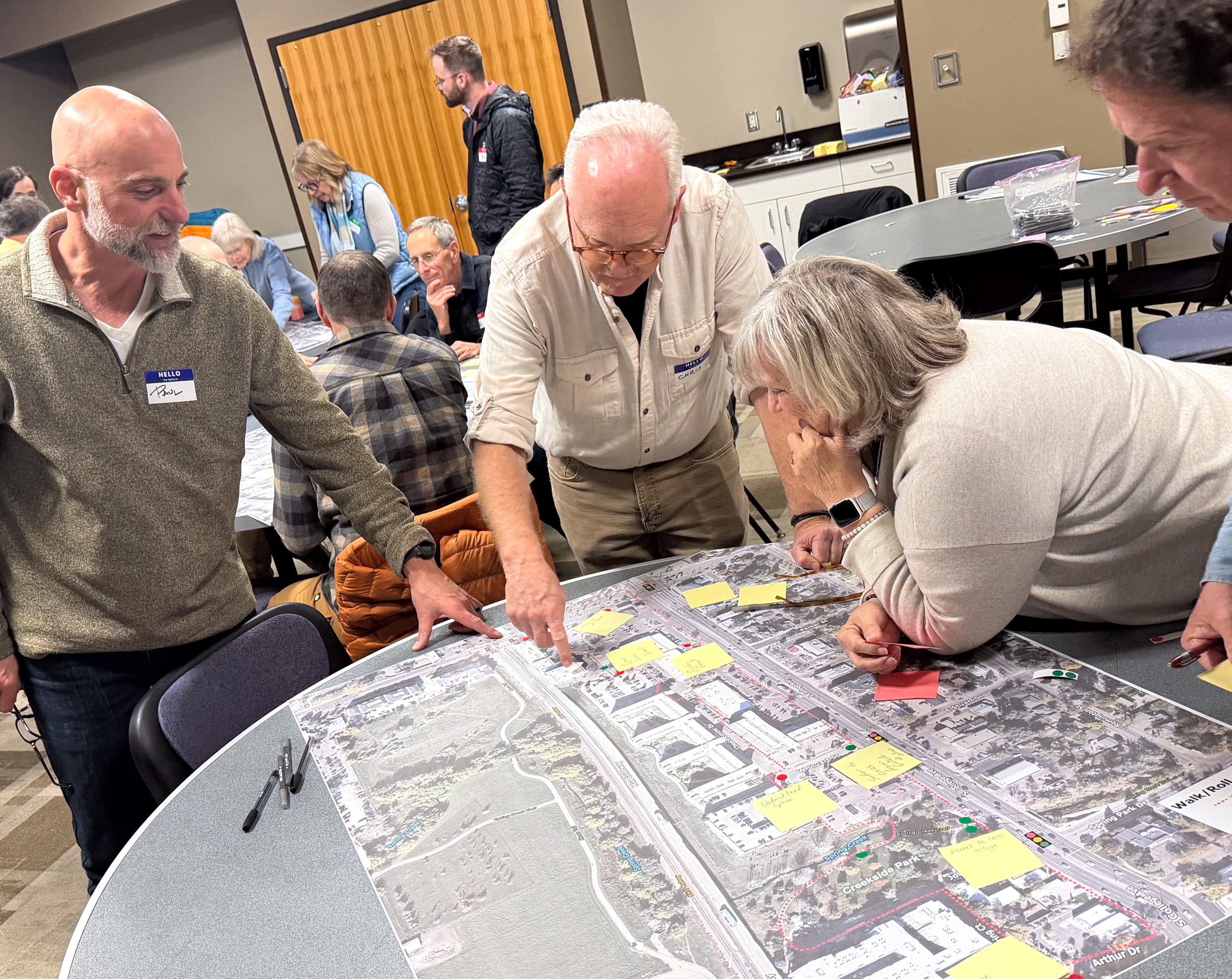 Ft. Collins Design Charrette