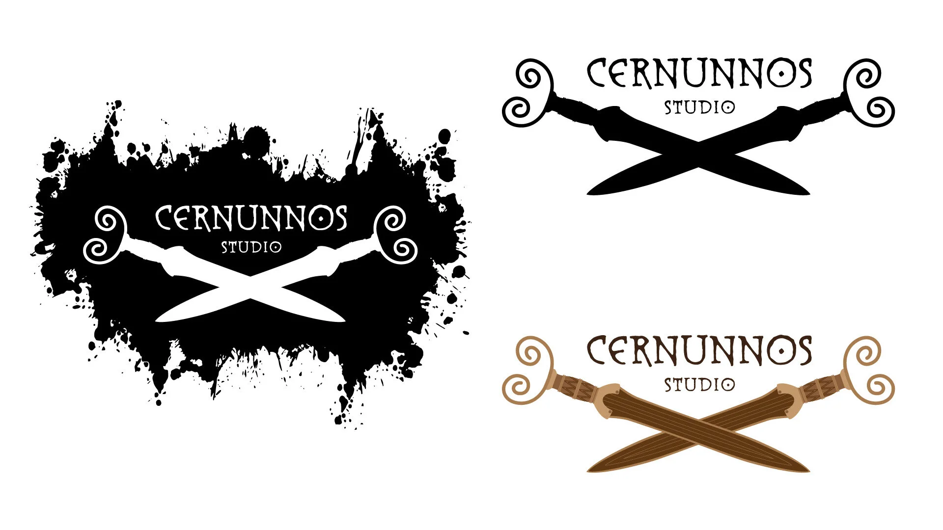 Second round logo revisions
