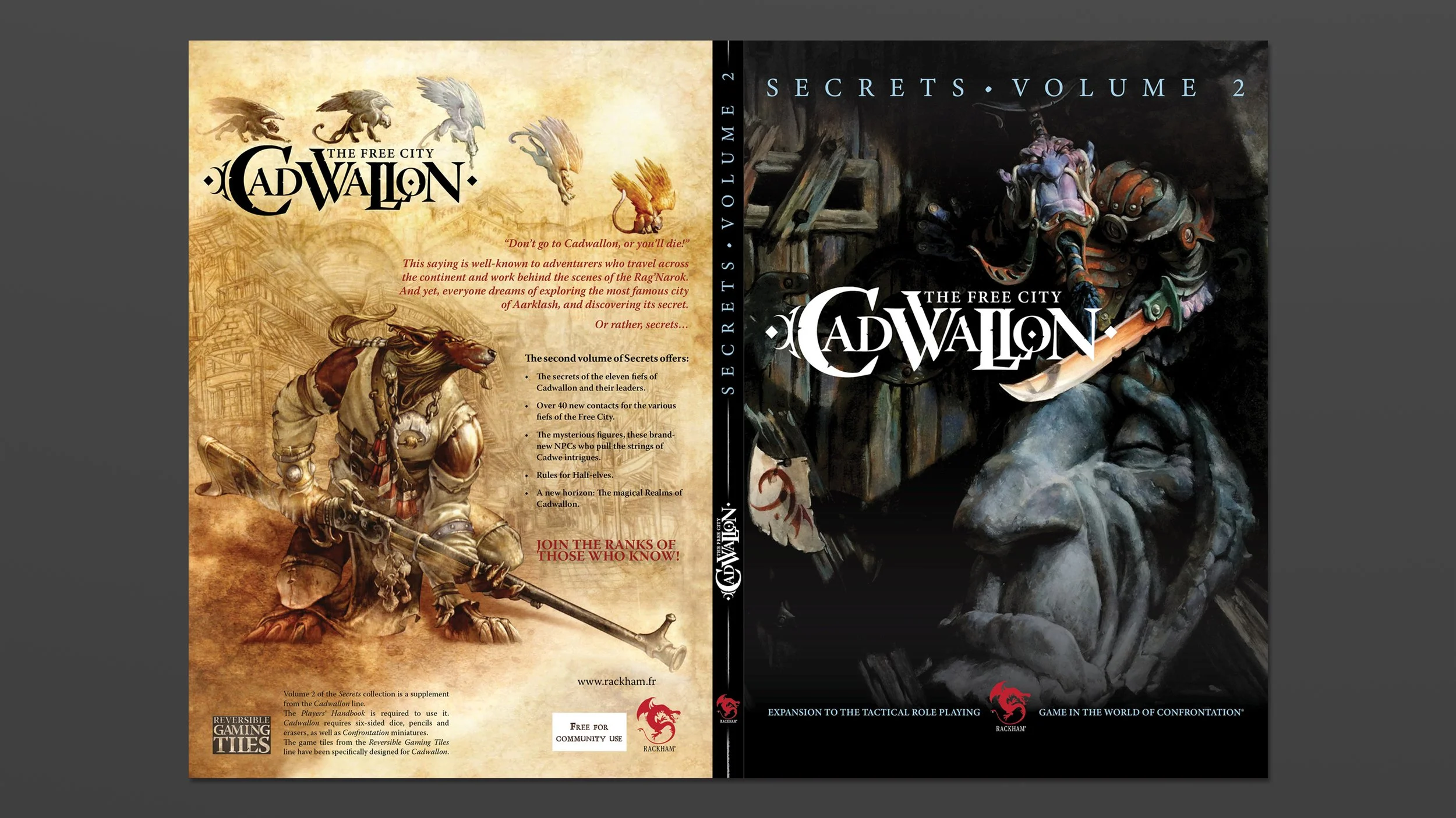 Cover design