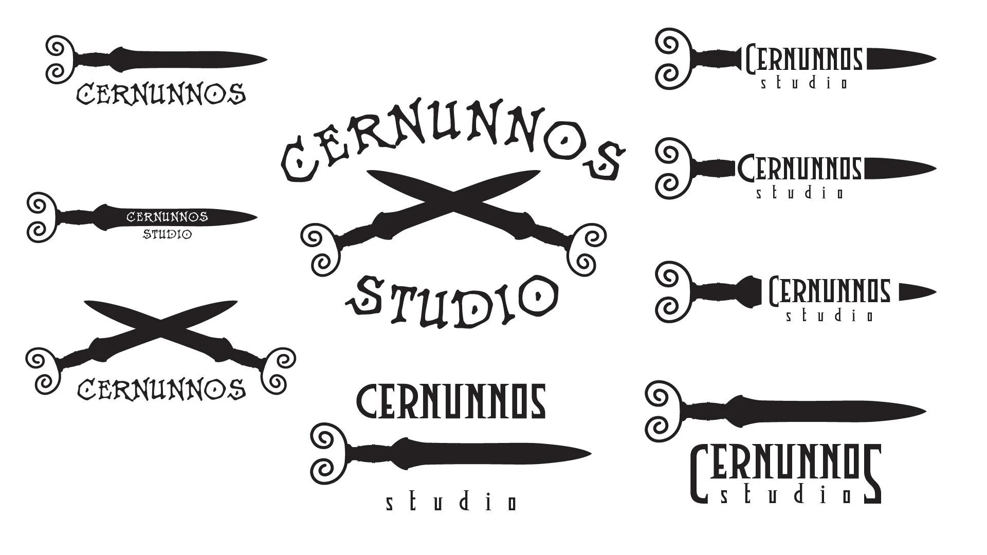 First round design options
