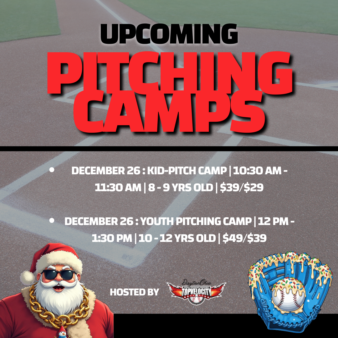 Top Velocity Kid Pitch Camp