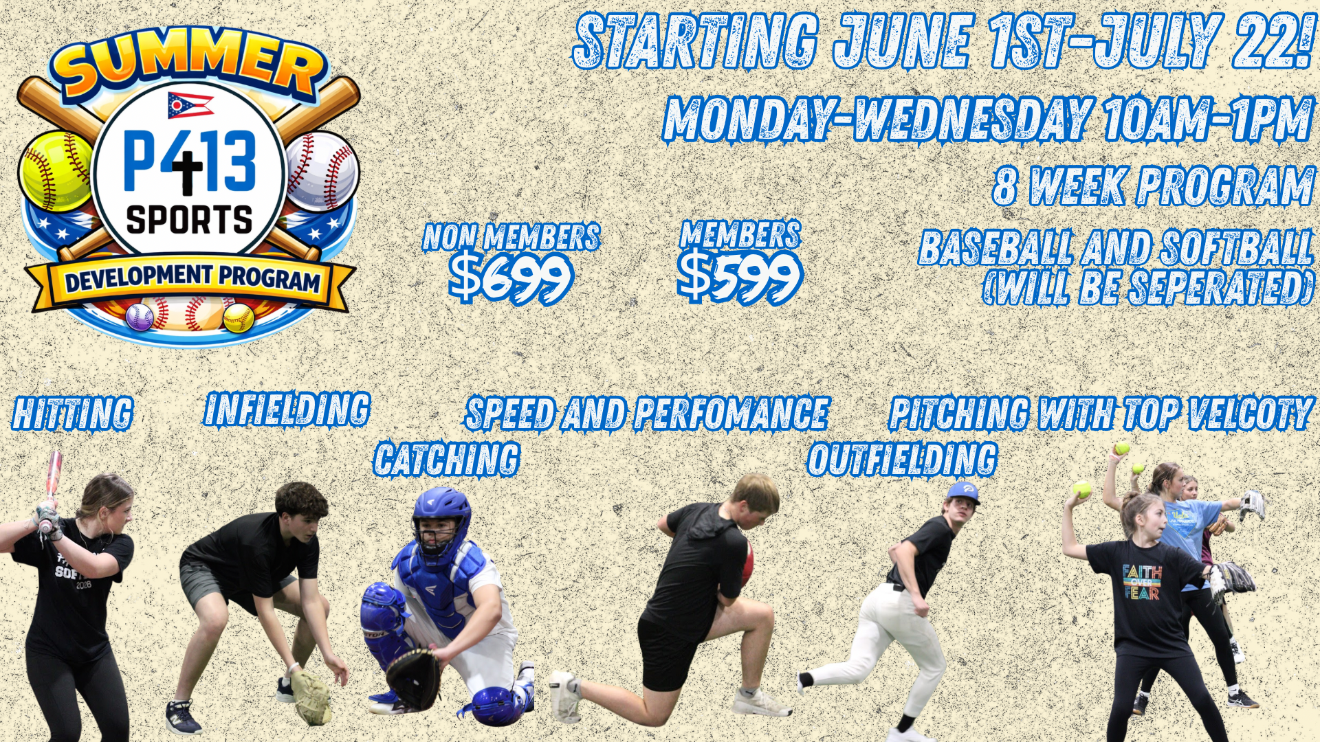 Summer Development Program