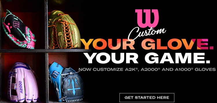 CUSTOM GEAR SHOP — P413 Sports Training Center