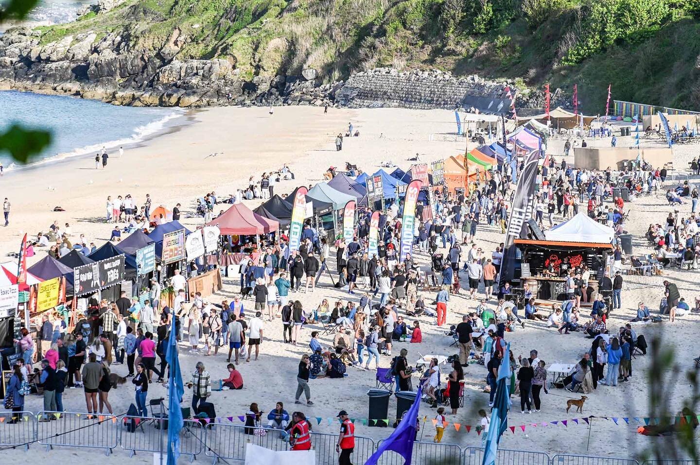 Less than 2 days to go until the St Ives Food and Drink Festival 2023! 🤩 If the food, music and world-class chefs weren't enough reason to come along, we've got something extra special for you at the Rum Shack this year... RUM SLUSHIES! 🍹😋

PLUS, 