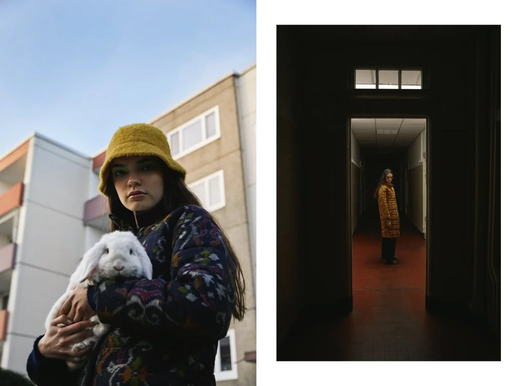 MAISON SUNEVE LOOKBOOK