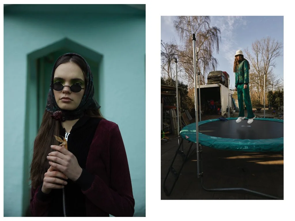 MAISON SUNEVE LOOKBOOK