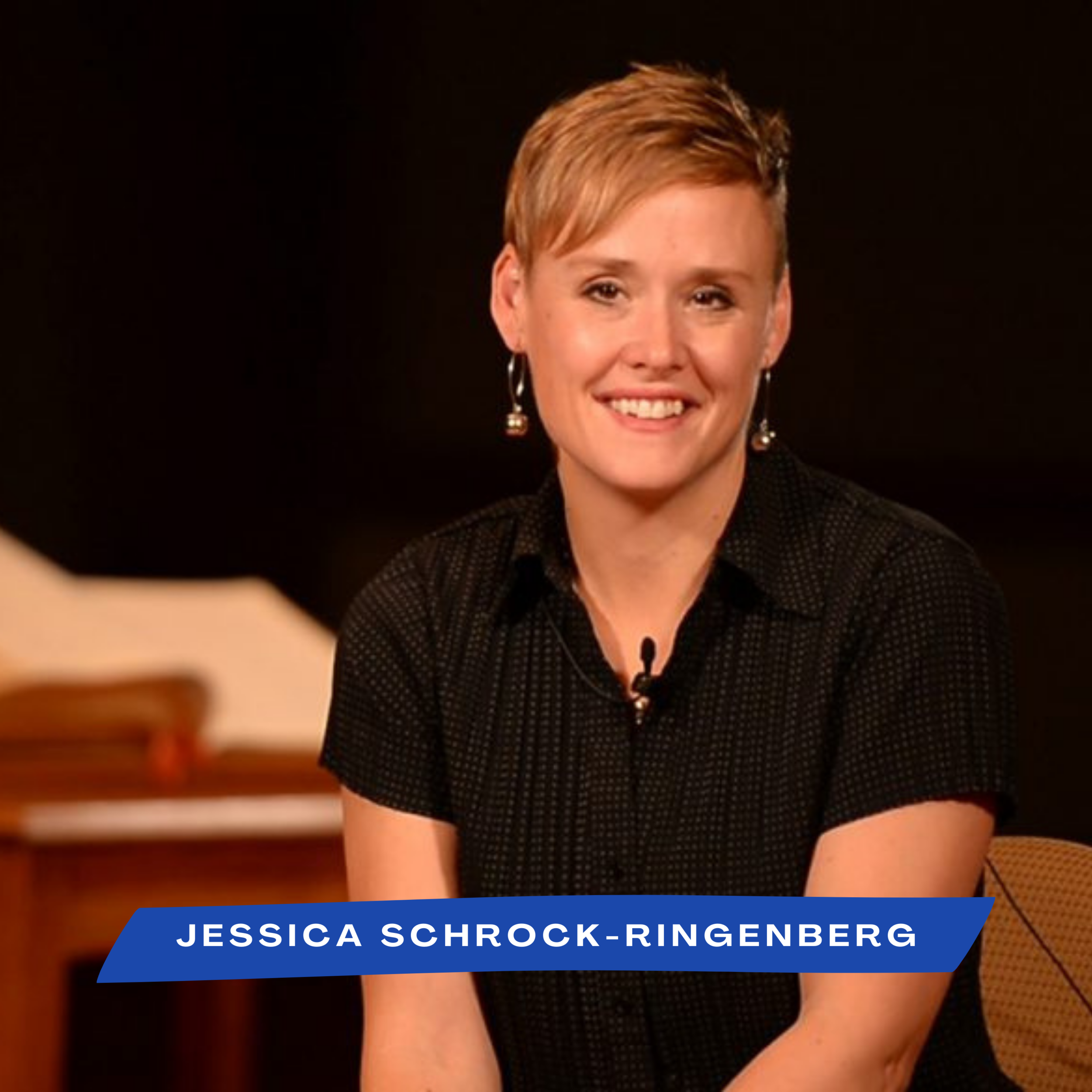Episode 47: Jessica Schrock-Ringenberg — Shifting Culture