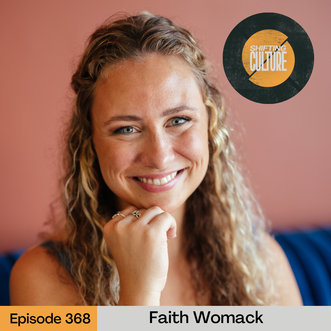 Episode 368: Faith Womack