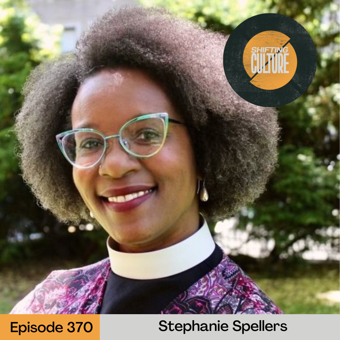 Episode 370: Stephanie Spellers