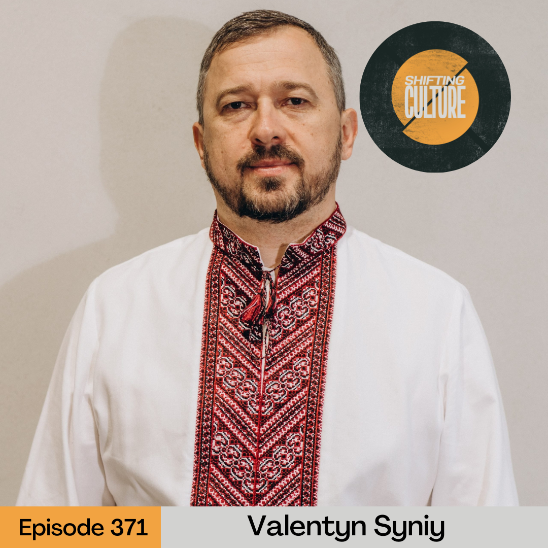 Episode 371: Valentyn Syniy