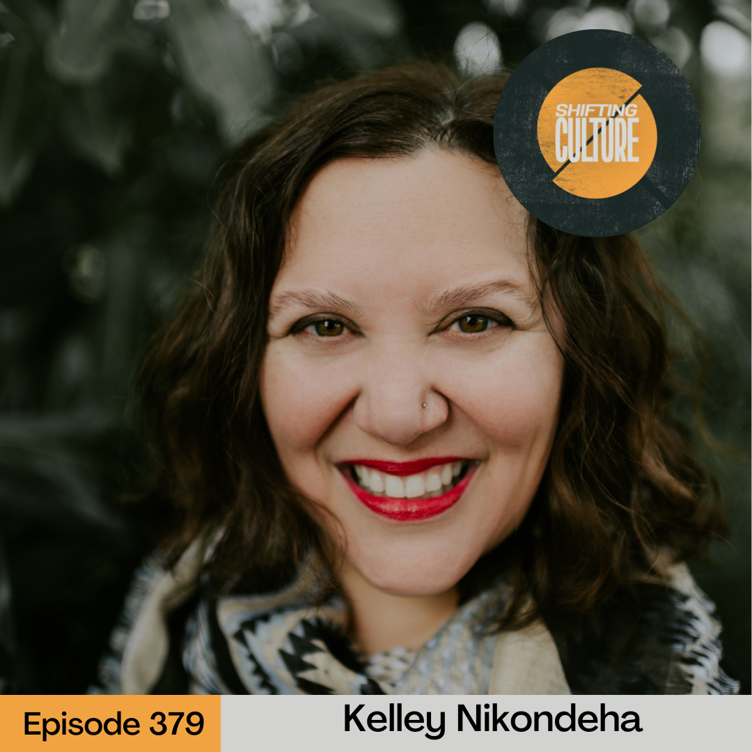 Episode 379: Kelley Nikondeha