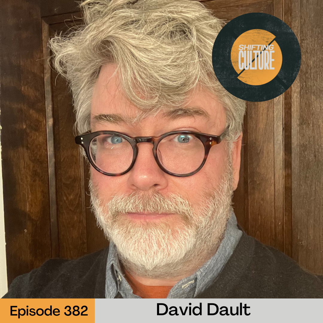 Episode 382: David Dault