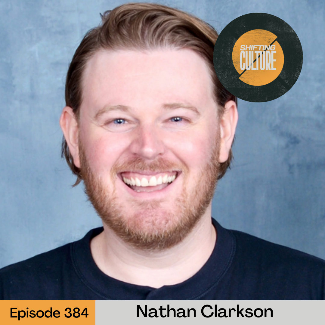Episode 384: Nathan Clarkson
