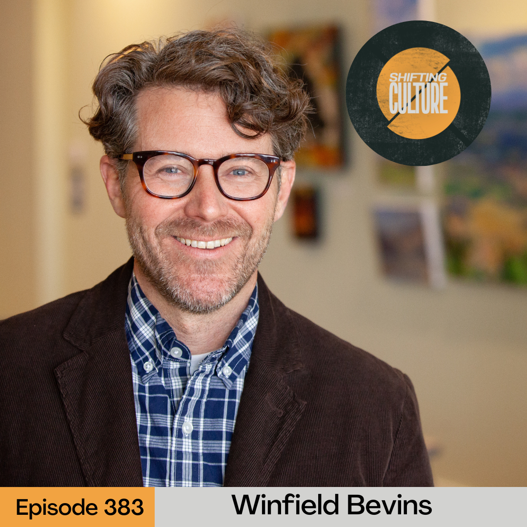 Episode 383: Winfield Bevins