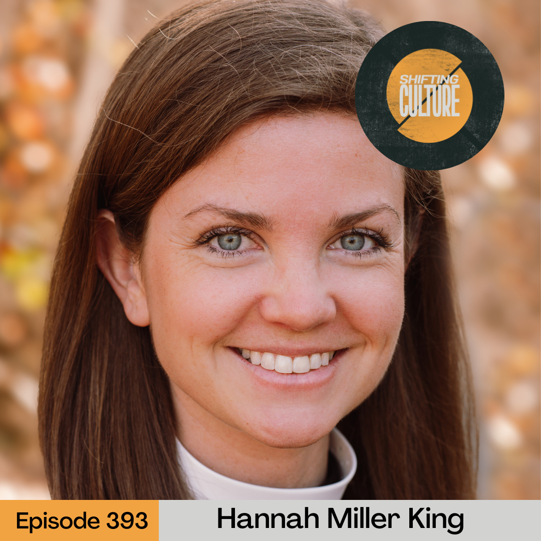 Episode 393: Hannah Miller King