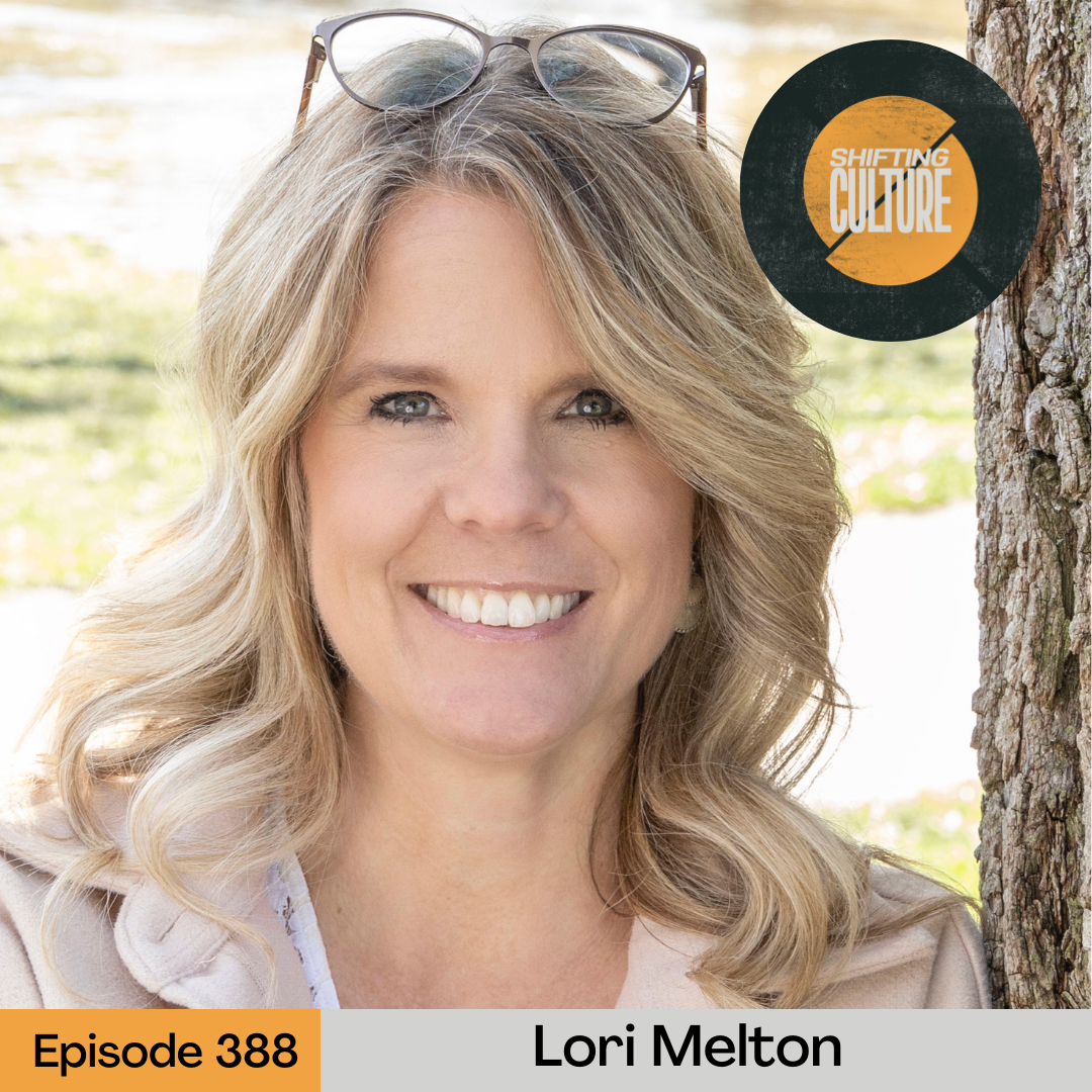 Episode 388: Lori Melton