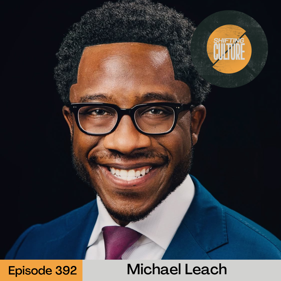 Episode 392: Michael Leach