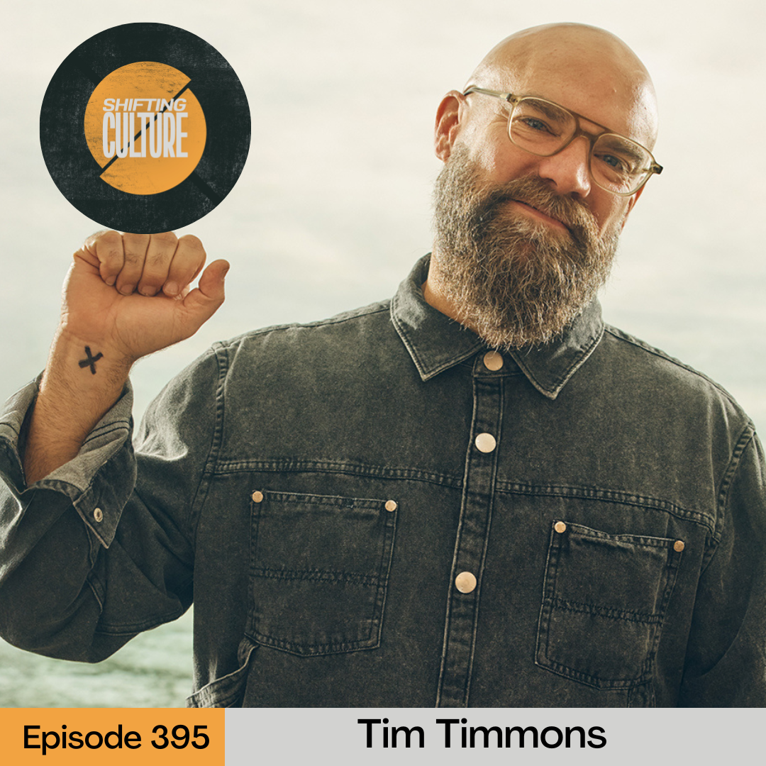Episode 395: Tim Timmons