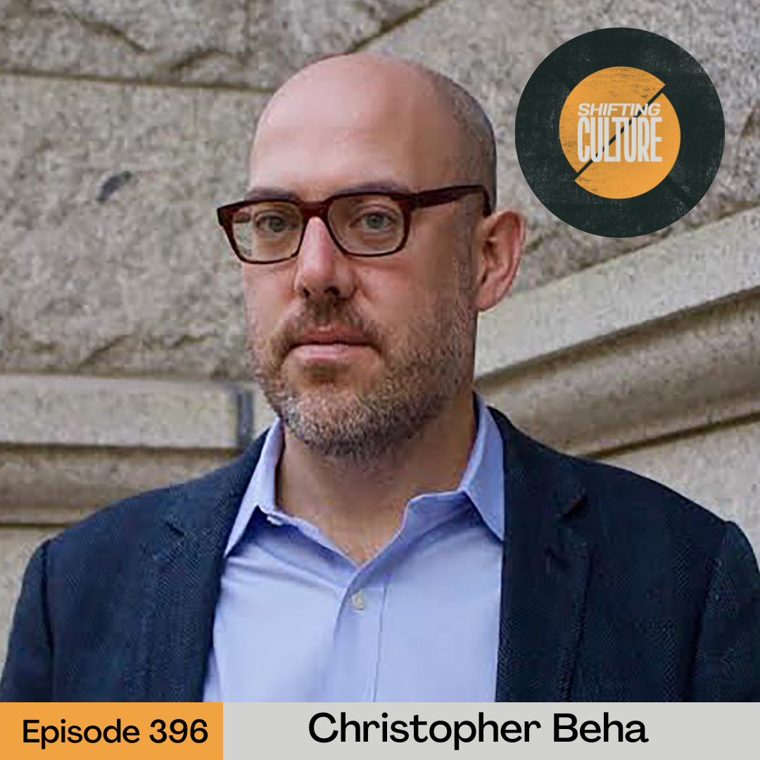 Episode 396: Christopher Beha