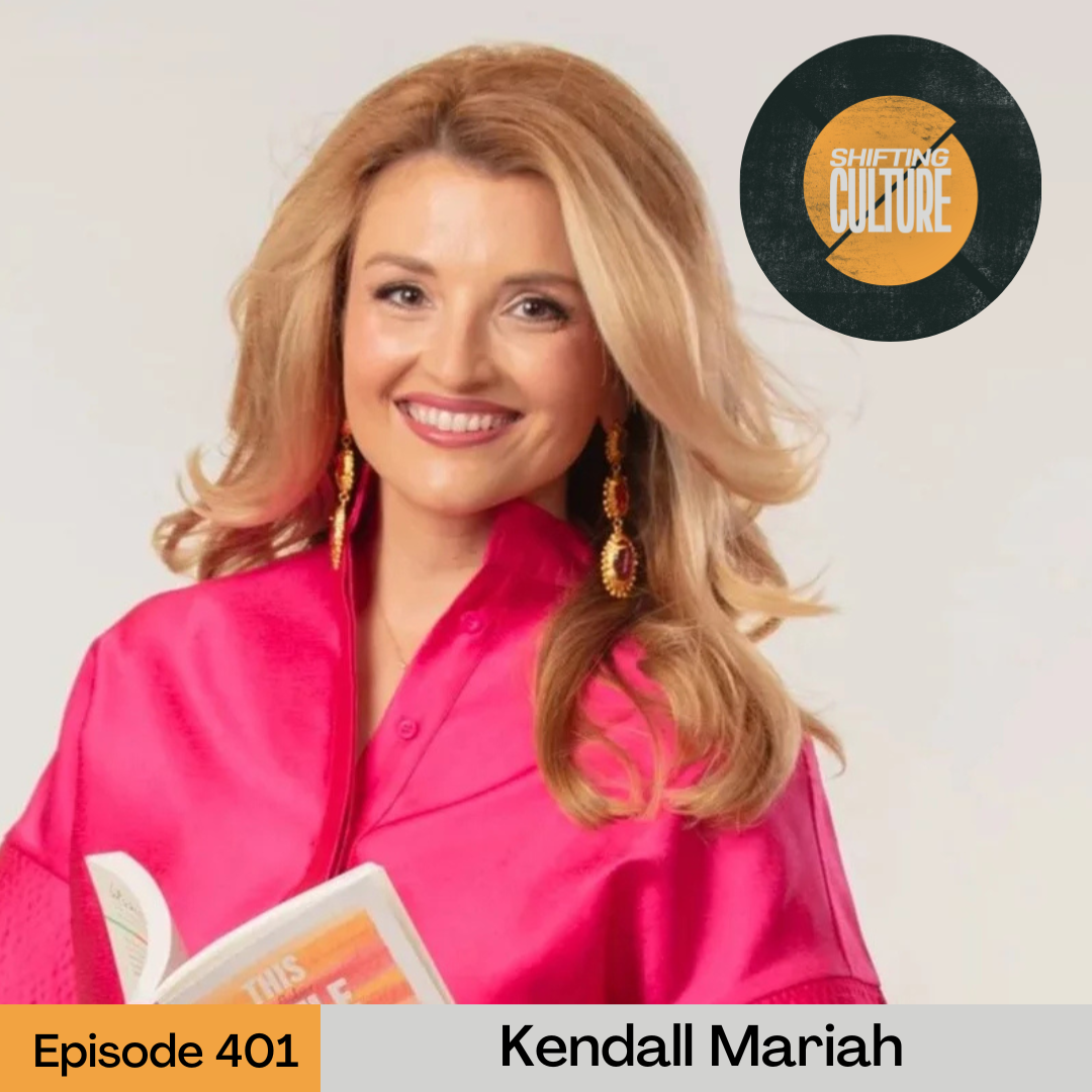 Episode 401: Kendall Mariah