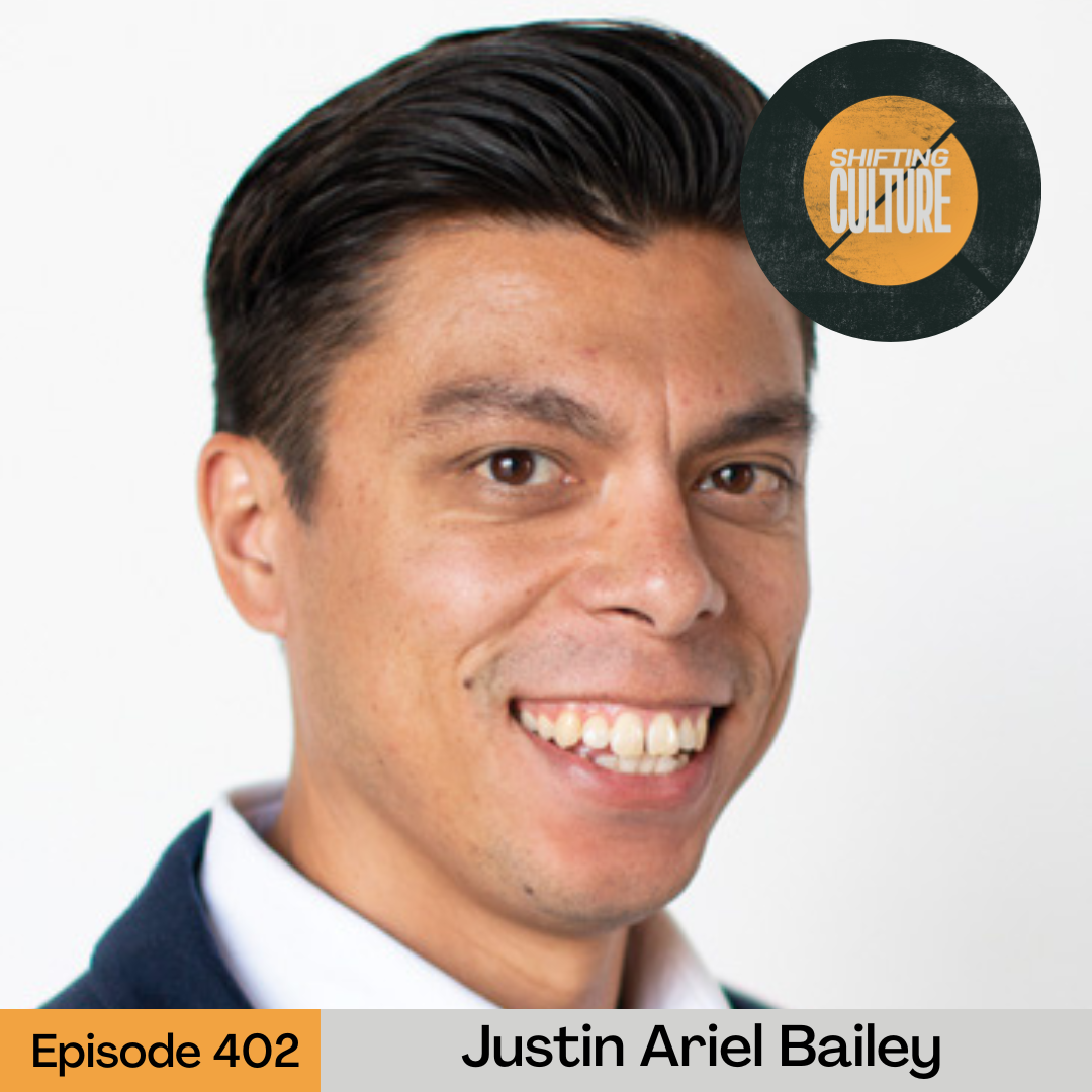Episode 402: Justin Ariel Bailey