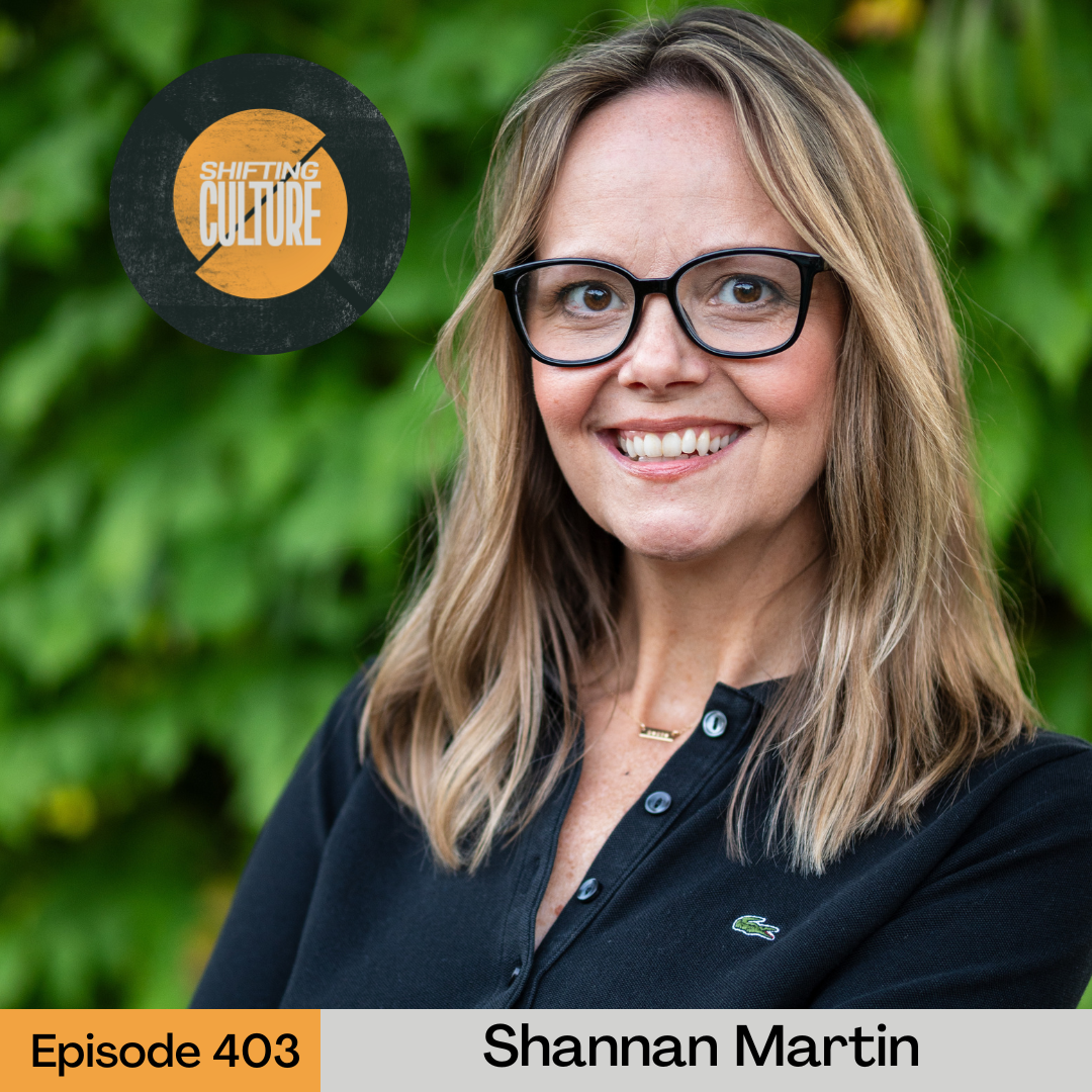 Episode 403: Shannan Martin