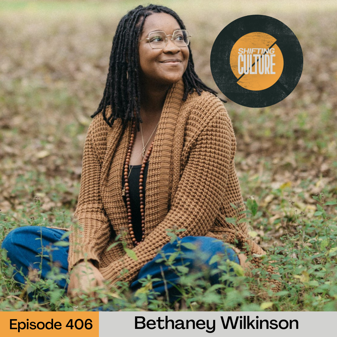 Episode 406: Bethaney Wilkinson