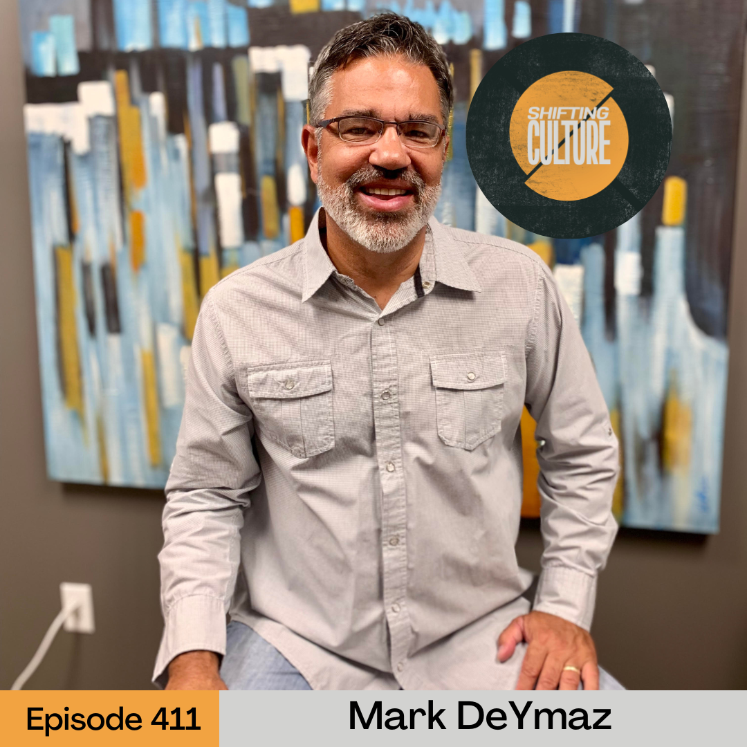 Episode 411: Mark DeYmaz