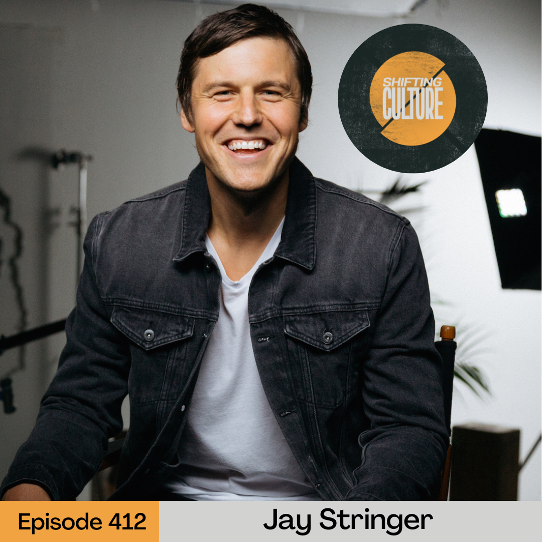 Episode 412: Jay Stringer