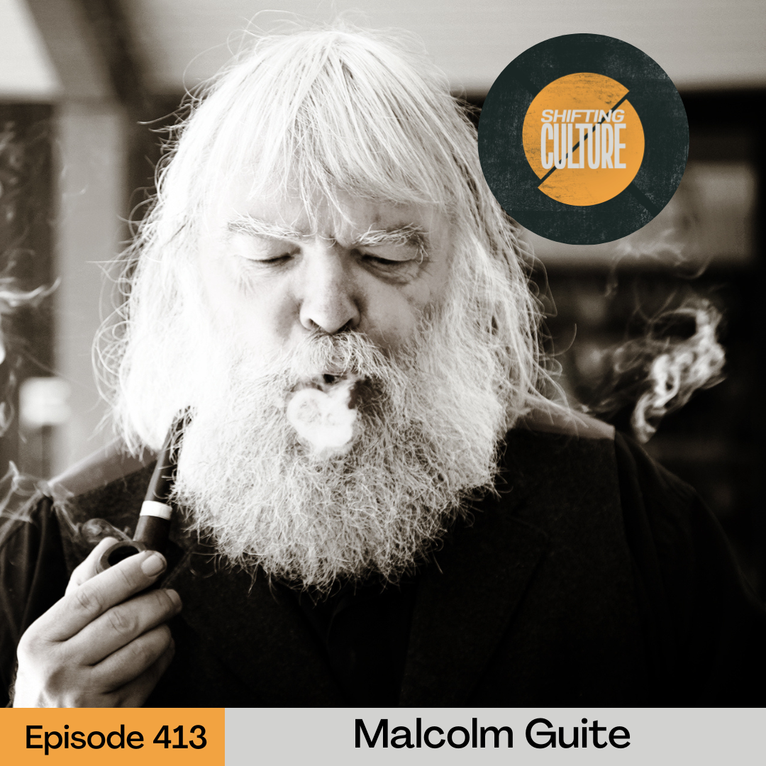 Episode 413: Malcolm Guite