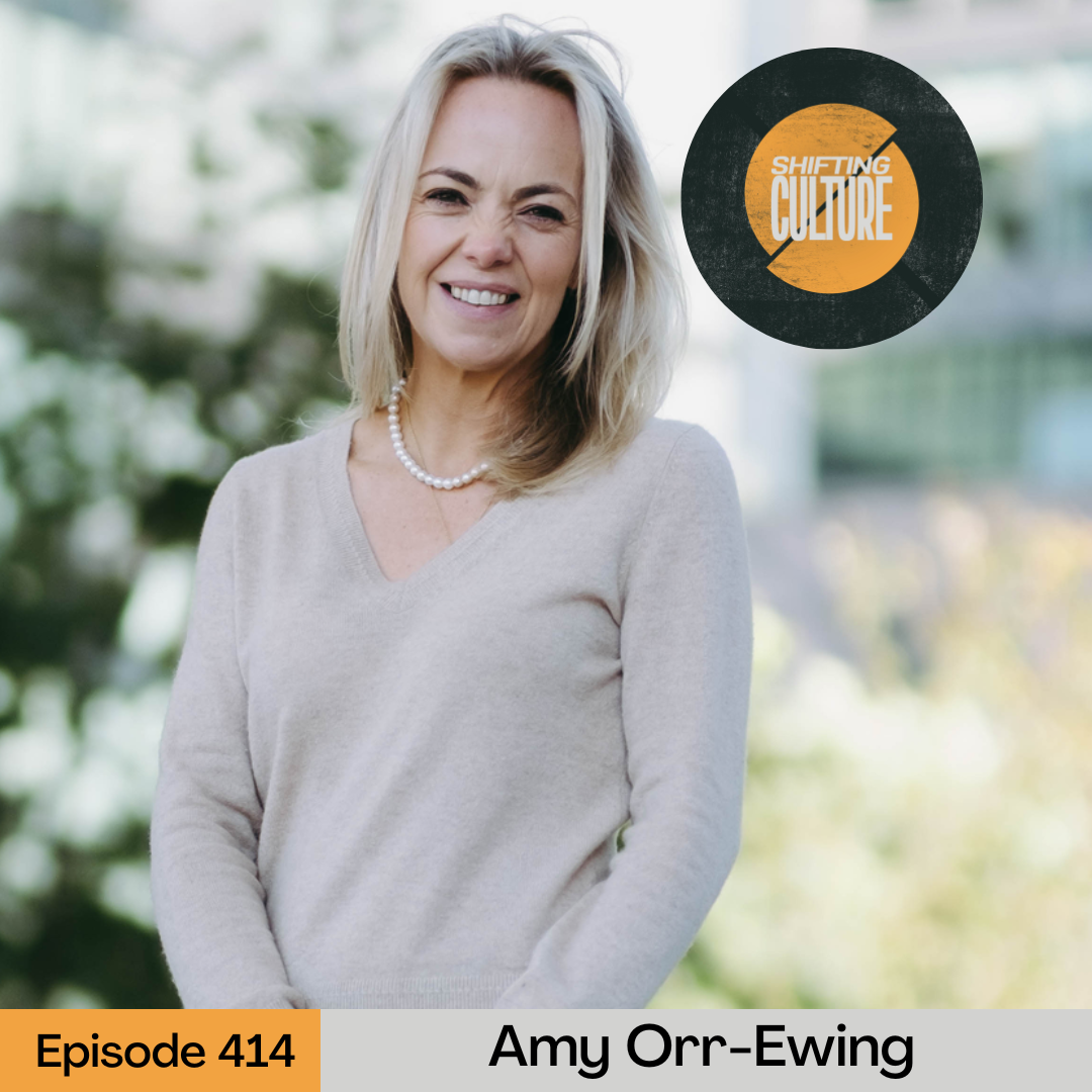 Episode 414: Amy Orr-Ewing