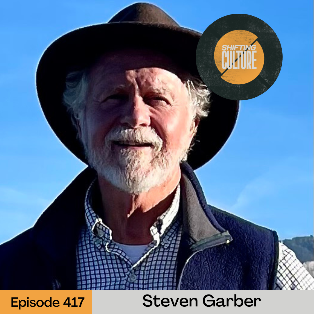 Episode 417: Steven Garber