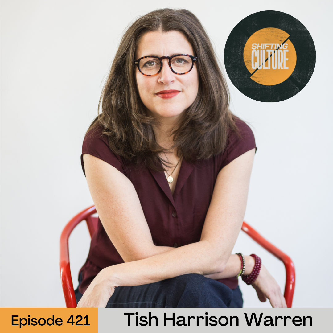 Episode 421: Tish Harrison Warren