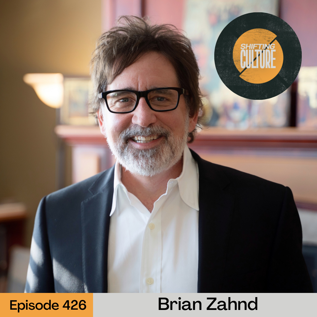 Episode 426: Brian Zahnd