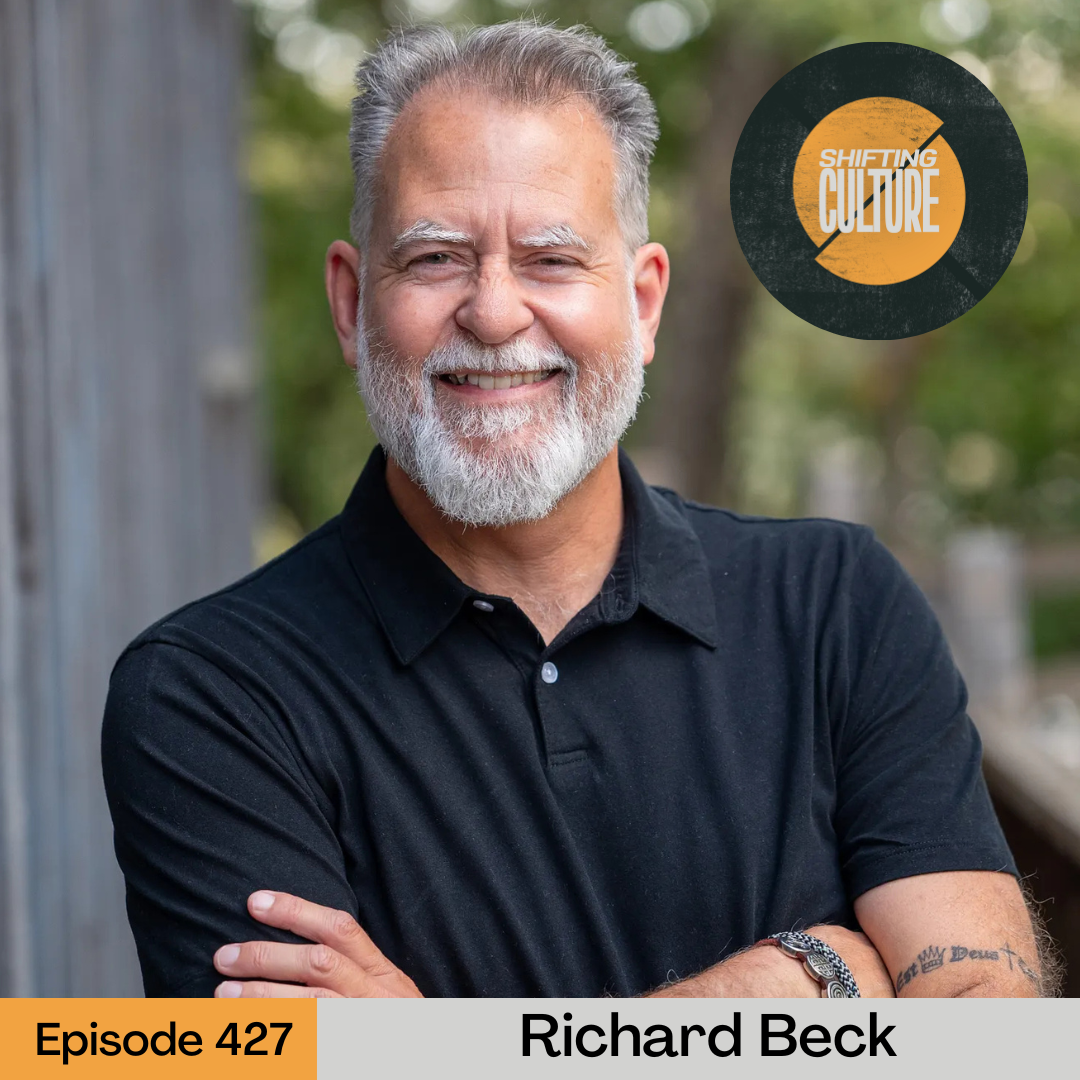 Episode 427: Richard Beck