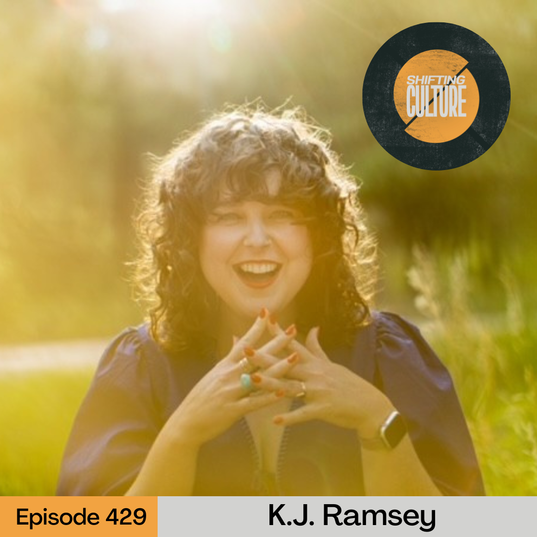 Episode 429: K.J. Ramsey