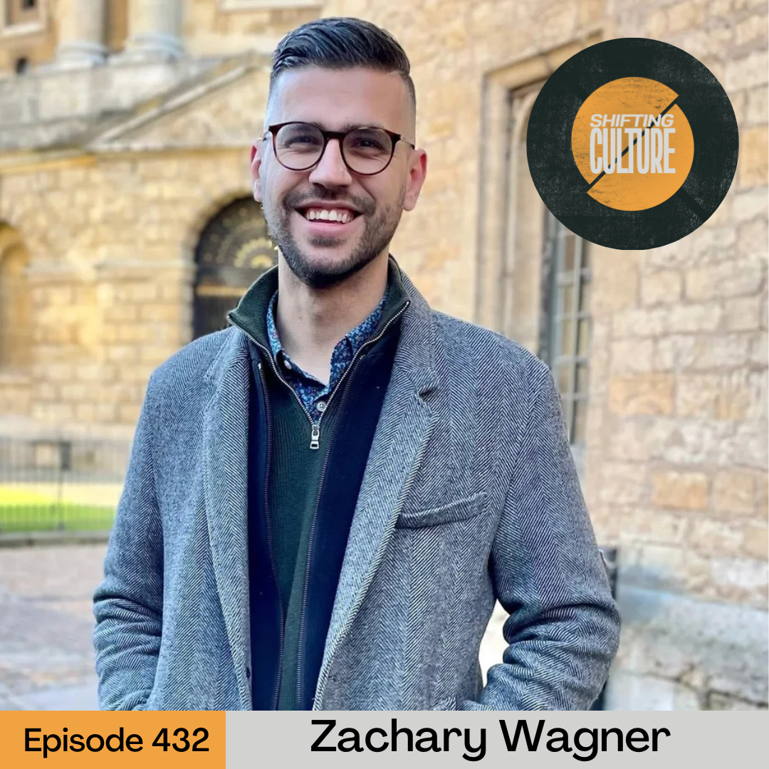 Episode 432: Zachary Wagner