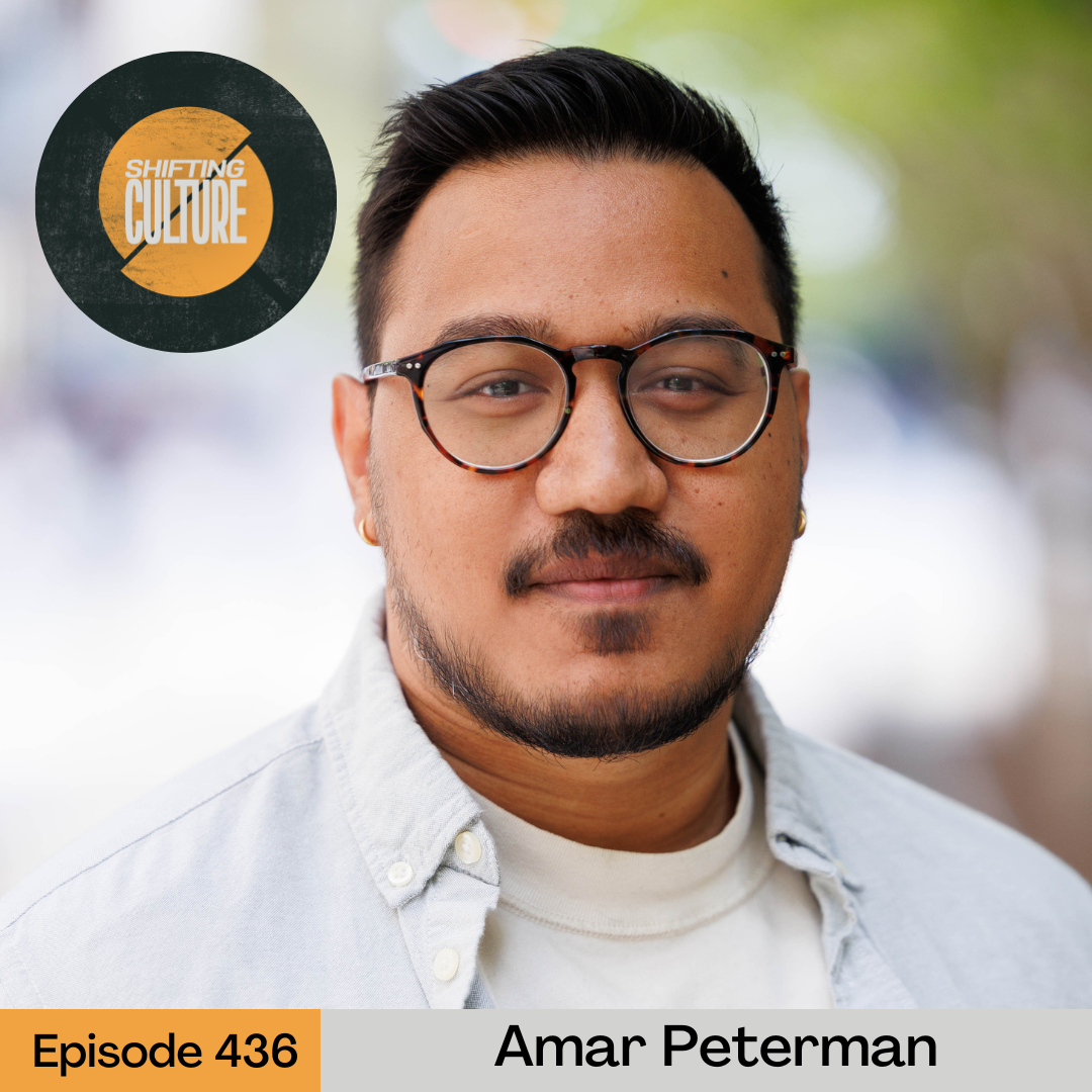 Episode 436: Amar Peterman