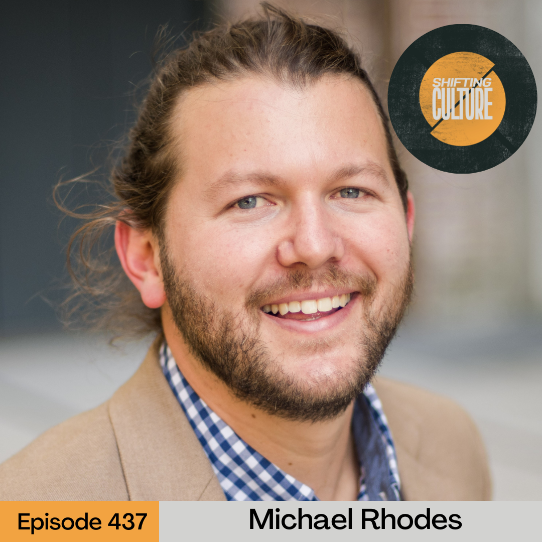 Episode 437: Michael Rhodes