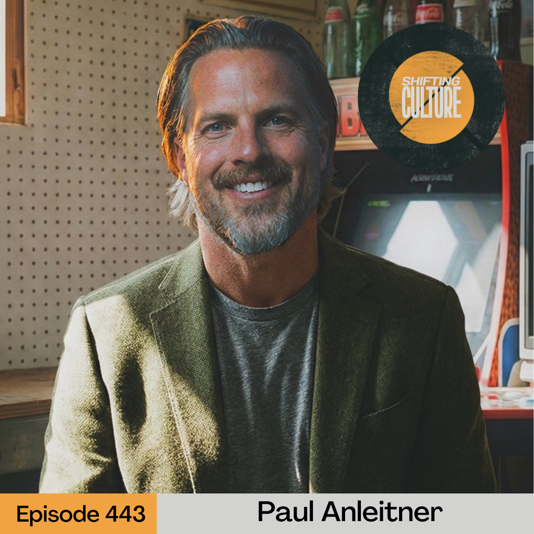 Episode 443: Paul Anleitner