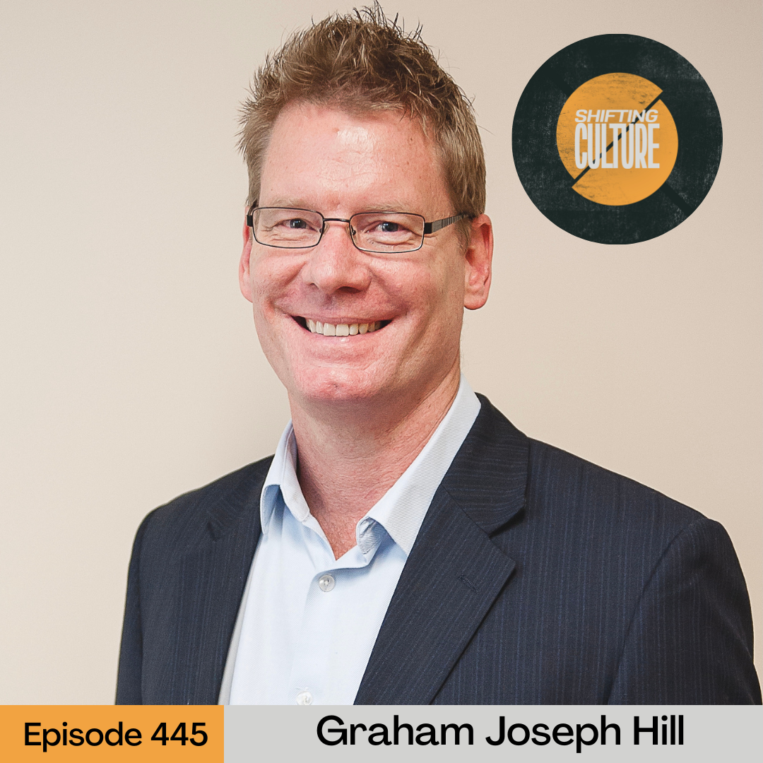 Episode 445: Graham Joseph Hill