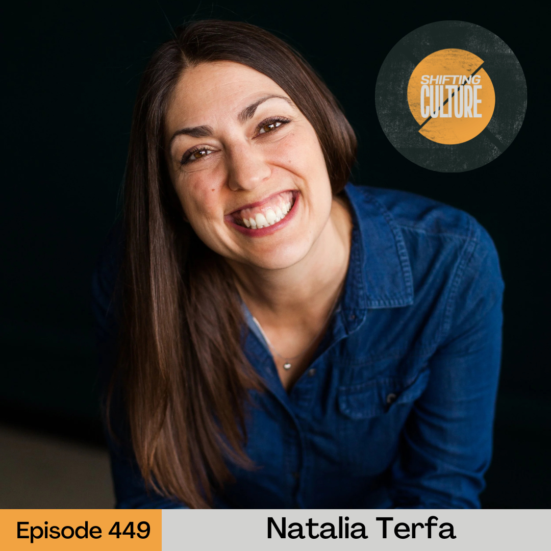 Episode 449: Natalia Terfa