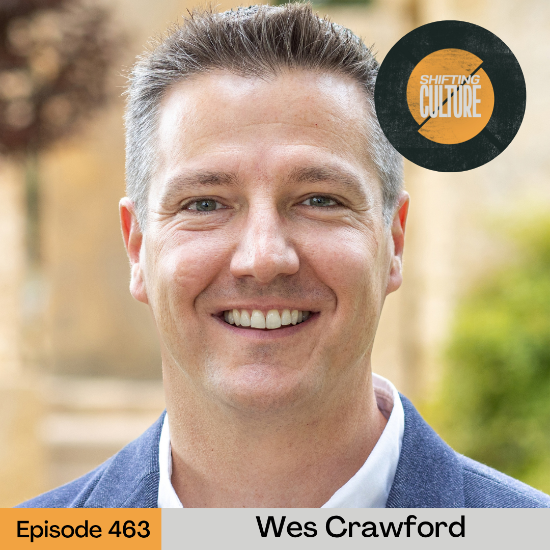 Episode 463: Wes Crawford