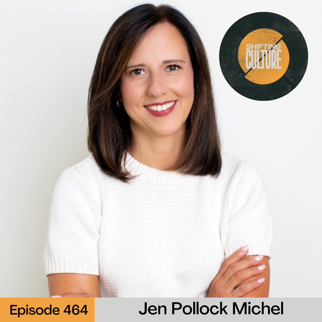 Episode 464: Jen Pollock Michel