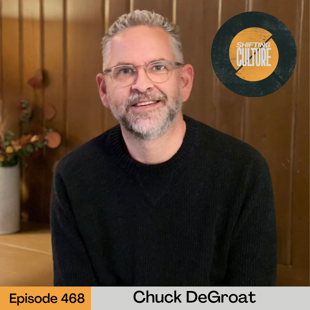 Episode 468: Chuck DeGroat