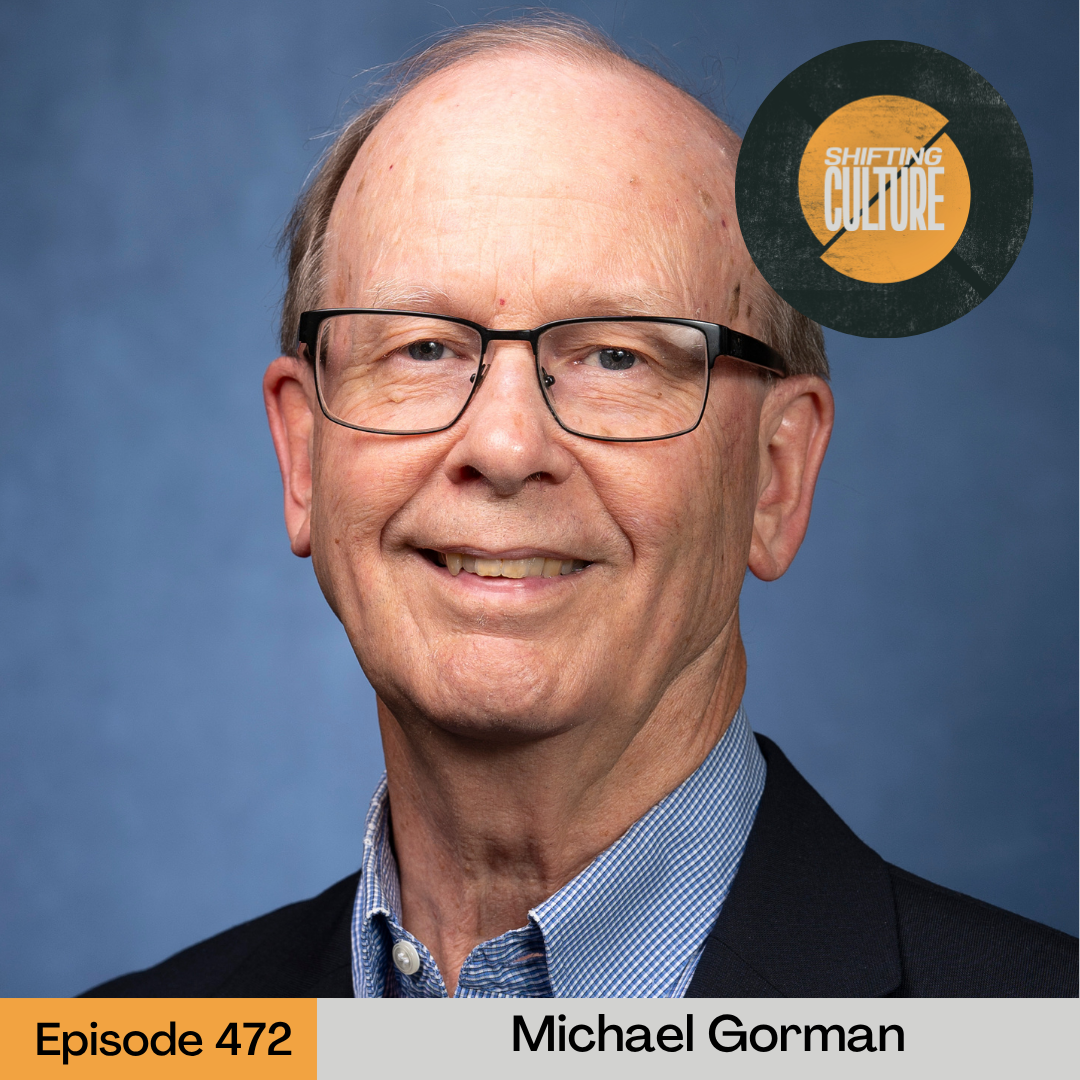 Episode 472: Michael Gorman