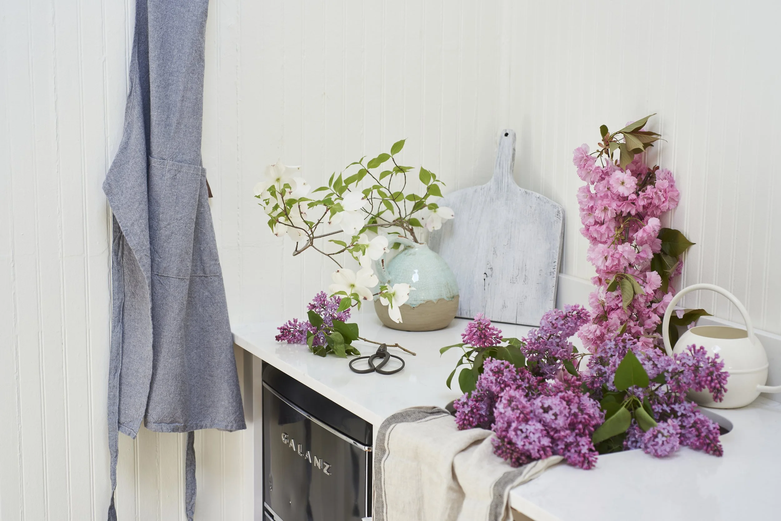 Spring Blooms at Bellport Inn