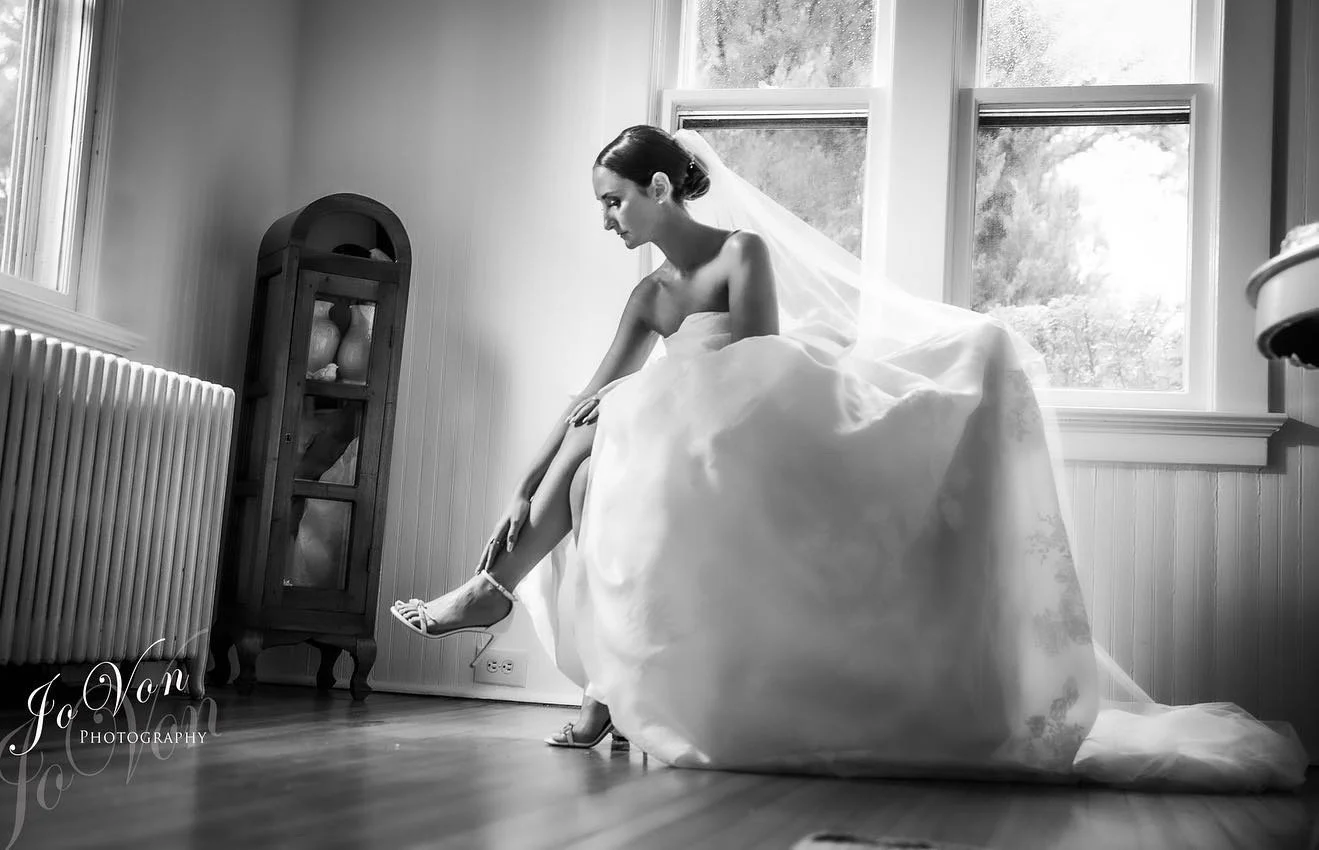 Wedding Getting Ready Bellport Inn