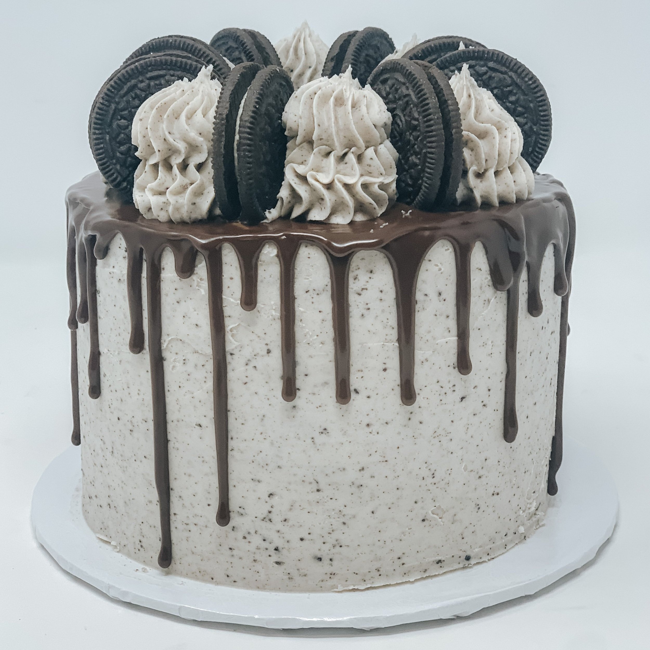 Cookies & Cream Cake Class 3.31