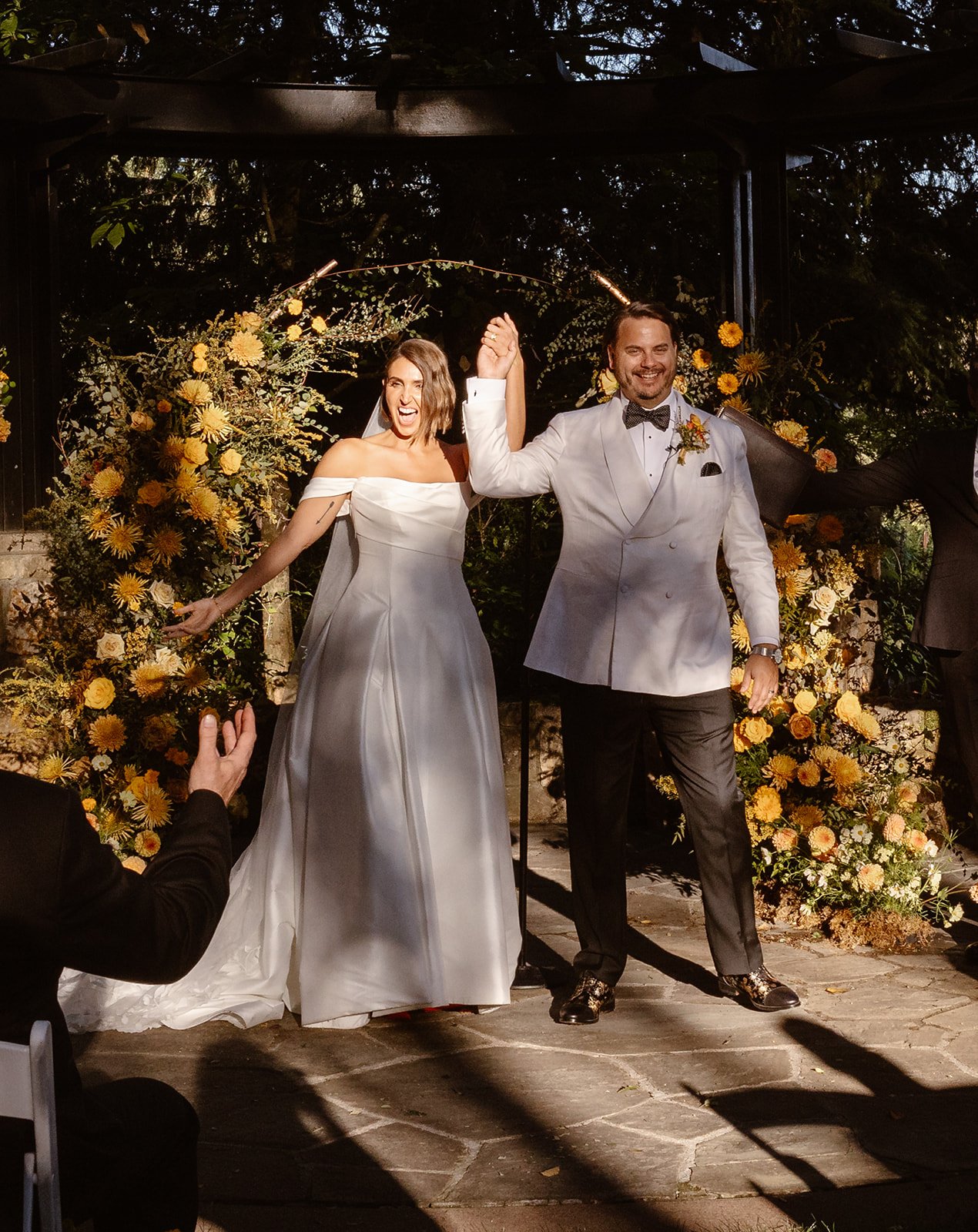 Amanda & Michael